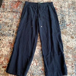 Lauren linen pants